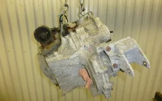 Automatikgetriebe - Mitsubishi Lancer (2005) F4A4 - Bild 2