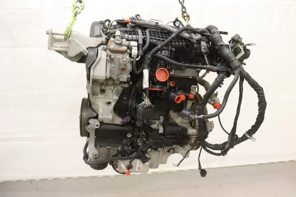 Motor Diesel - Volvo V60 Cross Country (2015) D4204T4 36012621 - Bild 1