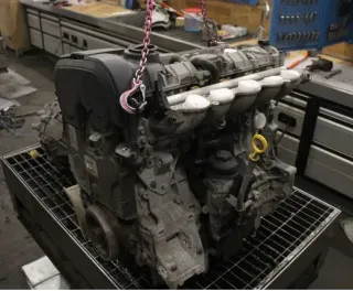 Motor Benzin - Volvo S40 04-12 (2009) 6901462 8252299 - Bild 1