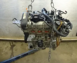Motor Benzin - Skoda Fabia (2006) 036100104HX - Bild 2