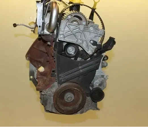Motor Diesel - Renault Kangoo (2011) K9K-802 7701478426 117.810km - Bild 1