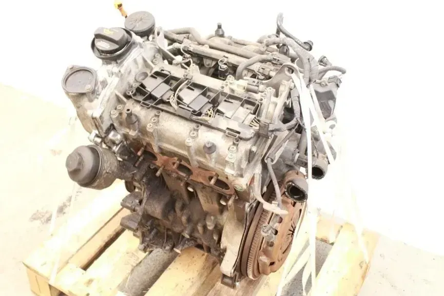 Motor Benzin - Skoda Fabia (2007) BME 03E100032P - Bild 1