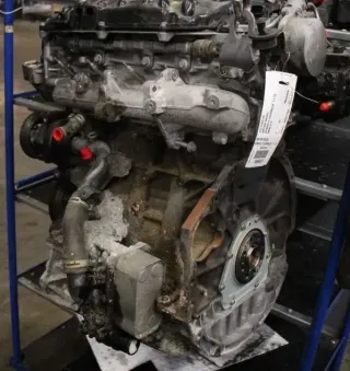 Motor Diesel - Renault Laguna (2011) 8201588109 - Bild 2