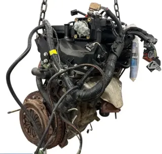 Motor Benzin - Renault Kangoo (2006) D4F730 7701476148 82.140km - Bild 1