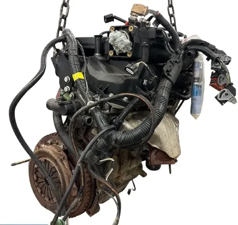 Motor Benzin - Renault Kangoo (2006) D4F730 7701476148 82.140km - Bild 1