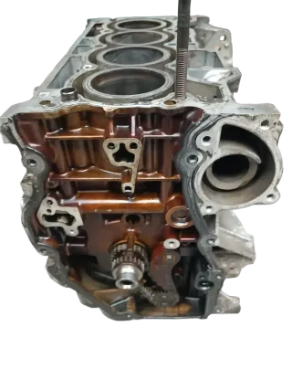 Motorblock H5F408 Dacia Duster Renault Megane Kadjar 1.2 TCE - Bild 1