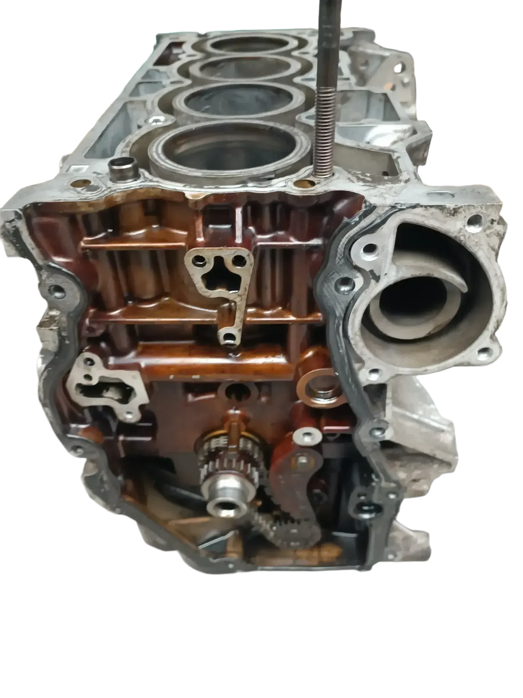 Motorblock H5F408 Dacia Duster Renault Megane Kadjar 1.2 TCE - Bild 1