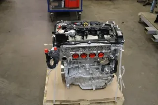 Motor Benzin - Toyota RAV 4 (2023) A25A-FXS 19000-2E010 10.240km - Bild 2