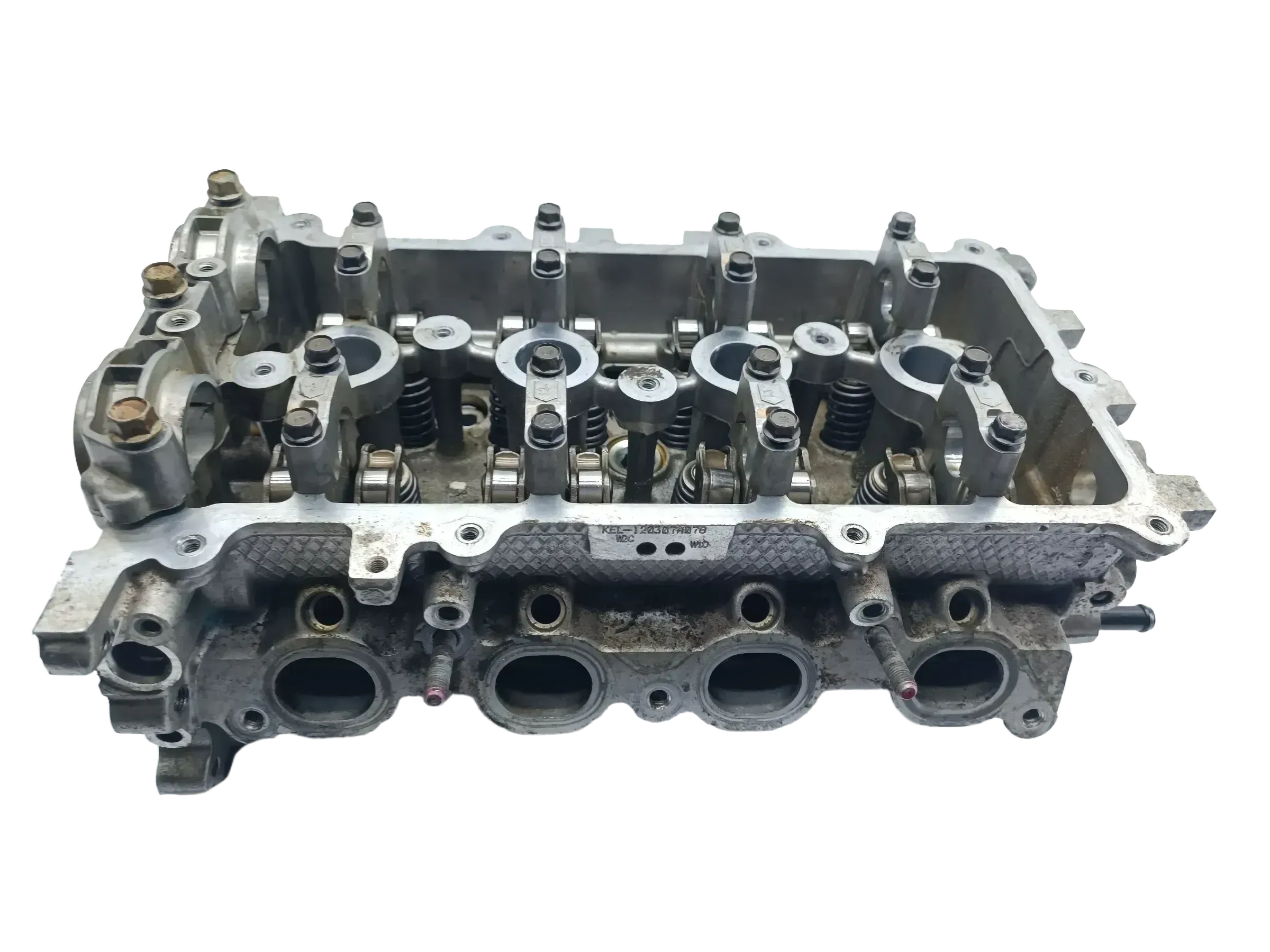 Zylinderkopf 22100-03451 Hyundai i20 G4LA - Bild 1