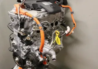 Motor Benzin - Toyota RAV 4 (2017) 2AR-FXE 1900036430 4.950km - Bild 1