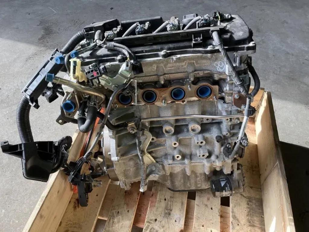 Motor Elektro - Toyota Corolla (2023) 2ZR-FXE 190000T840 35.950km - Bild 1
