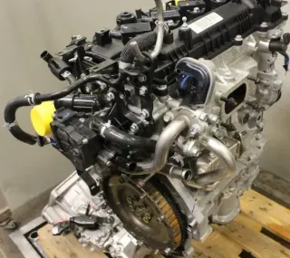 Motor Benzin - Hyundai Bayon (2022) G4LF P99T108V00 11.190km - Bild 2