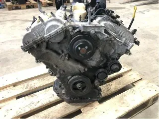 Motor Benzin - Hyundai Sonata (2006) 211013CB00A 111.300km - Bild 3