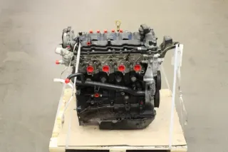 Motor Diesel - Hyundai i40 (2012) D4FD 133L12AU01 - Bild 2