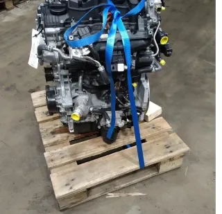 Motor Benzin - Hyundai Tucson (2022) G4FT Z87512MZ00 11.000km - Bild 2