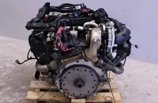 Motor Diesel - Audi A6 Allroad (2018) CZVA 059100042H - Bild 1