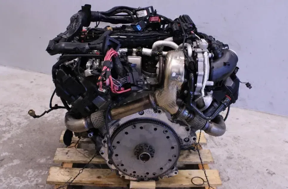 Motor Diesel - Audi A6 Allroad (2018) CZVA 059100042H - Bild 1