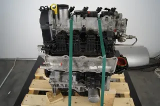 Motor Benzin - Skoda Superb (2021) DGEB 04E100038GX 50.310km - Bild 2