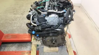 Motor Diesel - Audi A4, S4 (2012) CAHA 03L100090FX - Bild 2