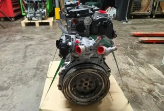 Motor Benzin - Audi A3, S3 (2023) DFYA 05E100098P 18.680km - Bild 2