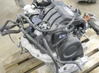Motor Benzin - Audi A3, S3 (2009) CCSA 83.450km - Bild 2