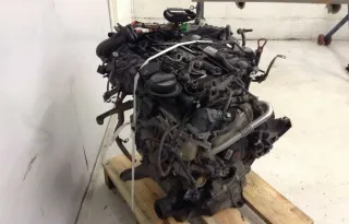 Motor Diesel - BMW X1 (2011) N47-D20C 11002163458 - Bild 3