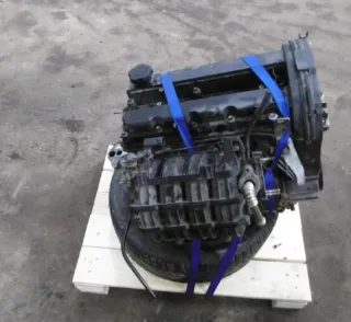 Motor Benzin - Chevrolet Kalos (2006) 96475748 27.020km - Bild 1