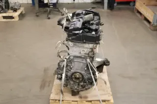 Motor Benzin - BMW X3 (2007) N52B30A 11000420497 - Bild 3