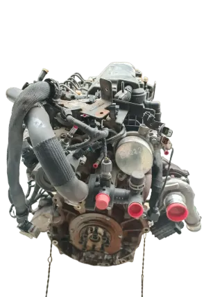 Motor 1607126480 Citroen Jumper Peugeot Boxer 2.2 HDI 4HJ P22DTE - Bild 4