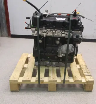 Motor Benzin - Fiat Tipo (2016) 46345919 1.600km - Bild 1