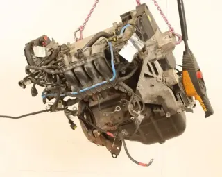 Motor Benzin - Fiat Grande Punto (2011) 73504039 80.970km - Bild 2