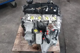Motor Diesel - BMW 3-Series (2014) N47-D20C 11002334003 - Bild 2