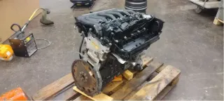 Motor Diesel - BMW 5-Series (2002) M57D30 11000018014 - Bild 1