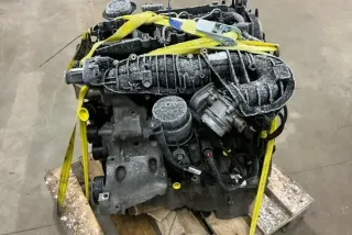 Motor Diesel - BMW 3-Series (2008) N47-D20C 11 00 2 151 734 - Bild 3