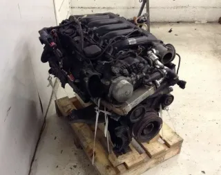 Motor Diesel - BMW 5-Series (2007) M57-TUD30 11000441303 - Bild 2