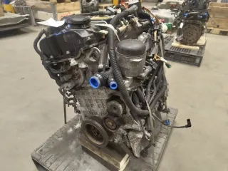Motor Benzin - BMW 3-Series (2009) N43-B16A 11 00 0 439 140 - Bild 1