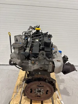 Motor Diesel - Chrysler Voyager (2009) 68035493AA - Bild 4