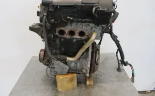 Motor Benzin - Citroen C1 (2011) CFB 0135TF 118.340km - Bild 4