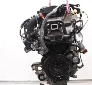 Motor Benzin - Citroen C4 (2014) HNY 1610670480 75.330km - Bild 1