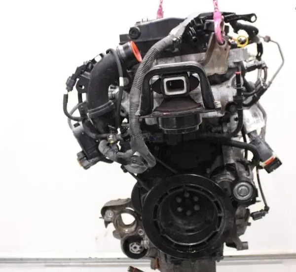 Motor Benzin - Citroen C4 (2014) HNY 1610670480 75.330km - Bild 1