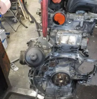 Motor Diesel - Citroen Berlingo (2008) 9HX 0135 PN - Bild 2