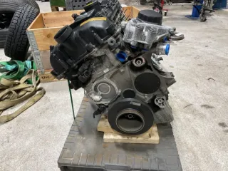 Motor Benzin - BMW 4/i4-Series (2015) S55-B30A 11 00 2 455 341 - Bild 2