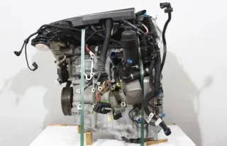 Motor Diesel - BMW 4/i4-Series (2015) B47-D20A 11002455622 119.690km - Bild 3