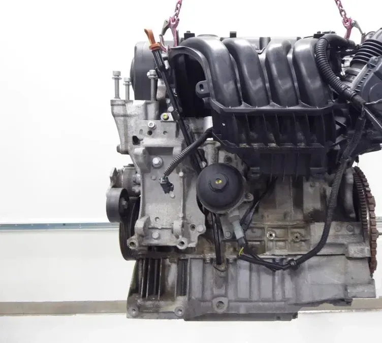 Motor Benzin - Citroen C5 (2010) RFJ 0135QQ 84.280km - Bild 1