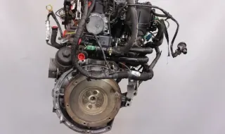 Motor Diesel - Citroen C3 (2004) HDI 0135EJ - Bild 3