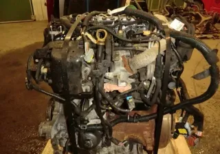 Motor Diesel - Citroen C5 (2007) 0135KJ - Bild 3