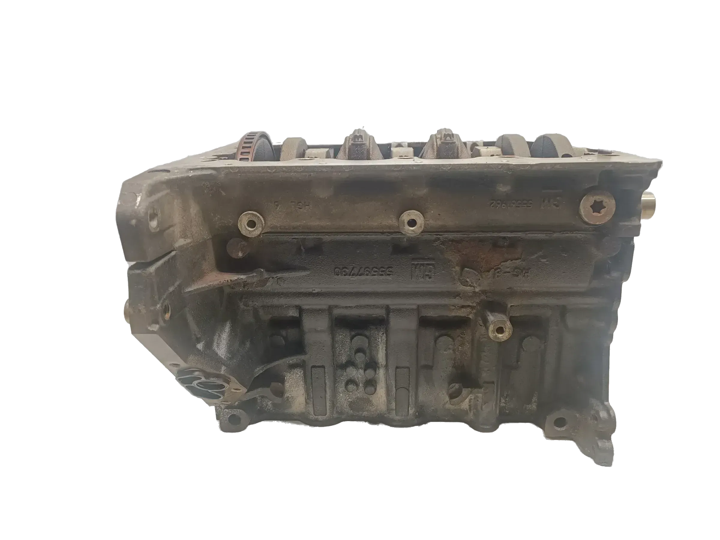 Motorblock 55597730 Opel Corsa Adam Meriva Astra B14XER - Bild 1