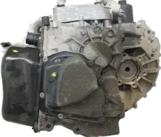 Getriebe Automatik Seat Skoda VW QSF 91 TKM mit Lieferung - Bild 4