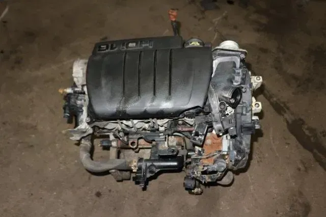 Motor Diesel - Citroen Berlingo (2010) 9H03 041101002050A - Bild 1