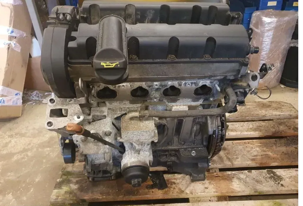 Motor Benzin - Citroen C4 Grand Picasso (2008) 0135NL - Bild 1